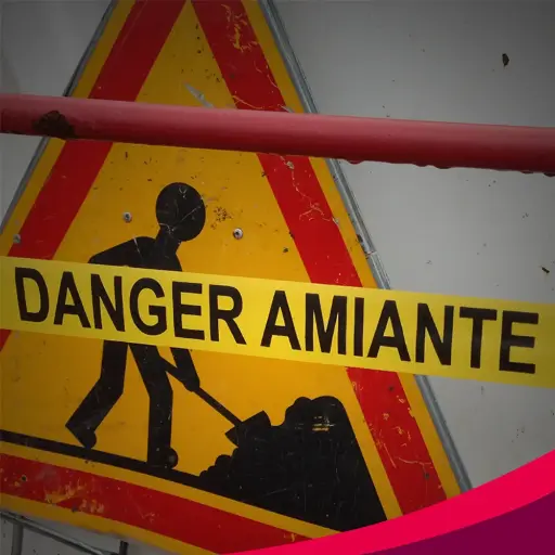 Amiante : traitement simple (formation de base)