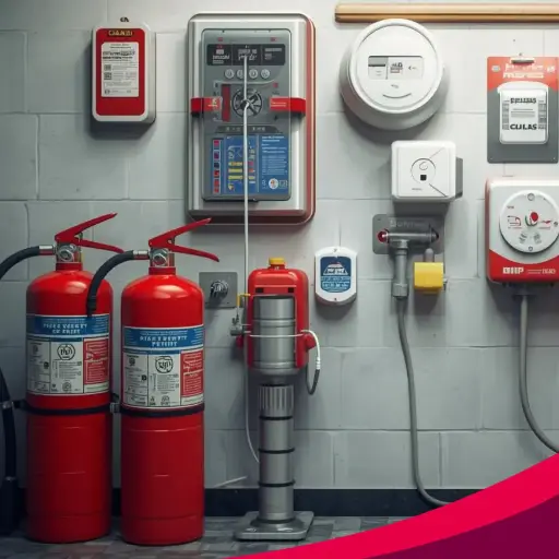 Formation de base SLCI (service de lutte contre l'incendie)