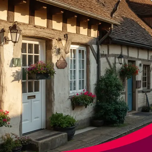 CREA - Création de gîtes et chambres d'hôtes 
